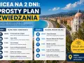 Plan zwiedzania Nicei na 2 dni: spacer po Promenadzie Anglików, odkrywanie Starego Miasta, wizyta na targu Cours Saleya i relaks na plaży. Nicea, miasto słońca, czeka na Ciebie!