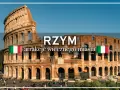 Koloseum w Rzymie. Zastanawiasz się, ile dni na Rzym? Zwiedzaj atrakcje Wiecznego Miasta!