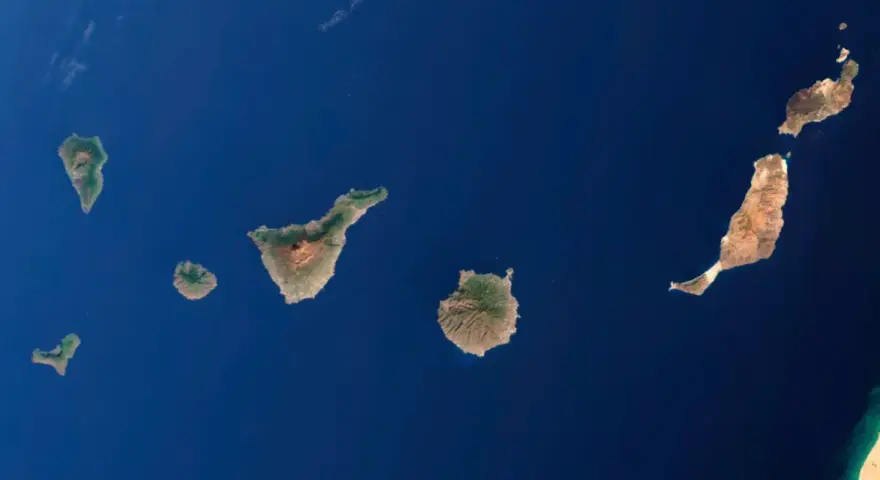 Wyspy Kanaryjskie: archipelag wulkanicznych wysp na Atlantyku. Zobacz, jakie to piękne wyspy!